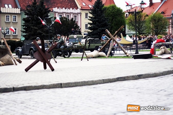 Zdjęcie w galerii na portalu naszwodzislaw.com: 5. Piknik Historyczno - Militarny wiadomości z regionu