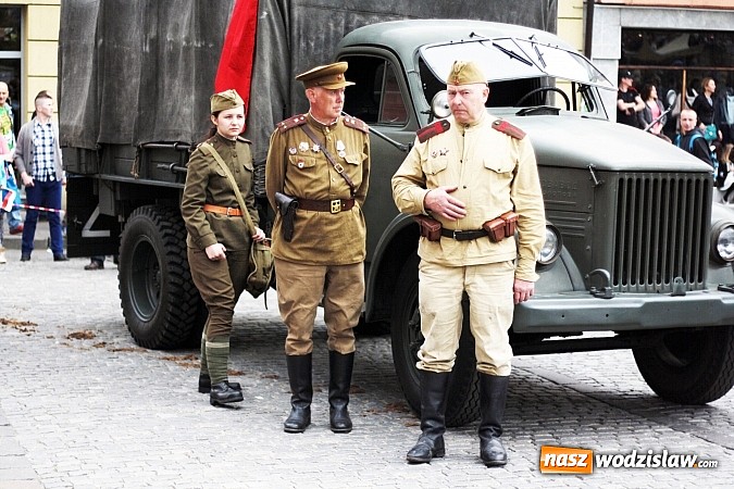 Zdjęcie w galerii na portalu naszwodzislaw.com: 5. Piknik Historyczno - Militarny wiadomości z regionu