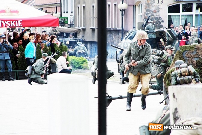 Zdjęcie w galerii na portalu naszwodzislaw.com: 5. Piknik Historyczno - Militarny wiadomości z regionu