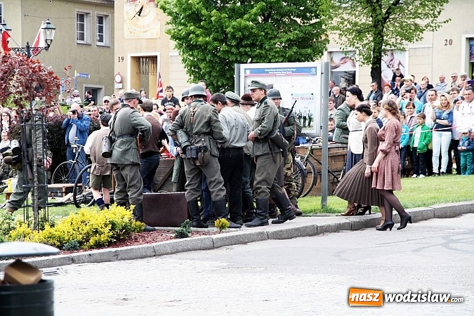Zdjęcie w galerii na portalu naszwodzislaw.com: 5. Piknik Historyczno - Militarny wiadomości z regionu