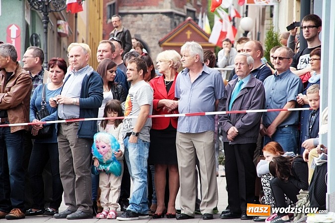 Zdjęcie w galerii na portalu naszwodzislaw.com: 5. Piknik Historyczno - Militarny wiadomości z regionu