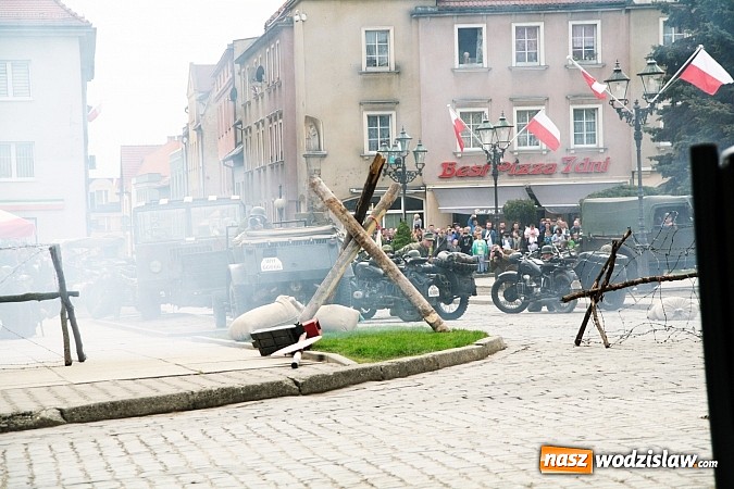 Zdjęcie w galerii na portalu naszwodzislaw.com: 5. Piknik Historyczno - Militarny wiadomości z regionu