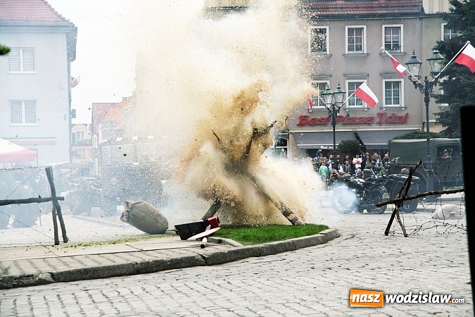 Zdjęcie w galerii na portalu naszwodzislaw.com: 5. Piknik Historyczno - Militarny wiadomości z regionu