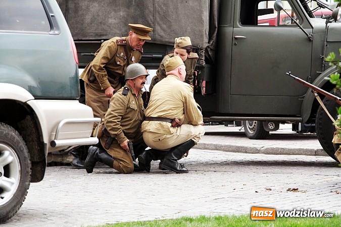Zdjęcie w galerii na portalu naszwodzislaw.com: 5. Piknik Historyczno - Militarny wiadomości z regionu