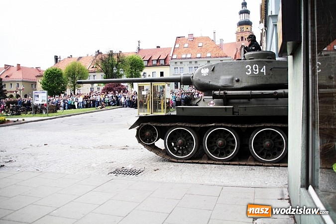 Zdjęcie w galerii na portalu naszwodzislaw.com: 5. Piknik Historyczno - Militarny wiadomości z regionu