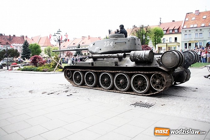 Zdjęcie w galerii na portalu naszwodzislaw.com: 5. Piknik Historyczno - Militarny wiadomości z regionu