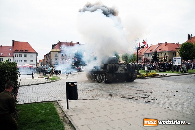 Zdjęcie w galerii na portalu naszwodzislaw.com: 5. Piknik Historyczno - Militarny wiadomości z regionu