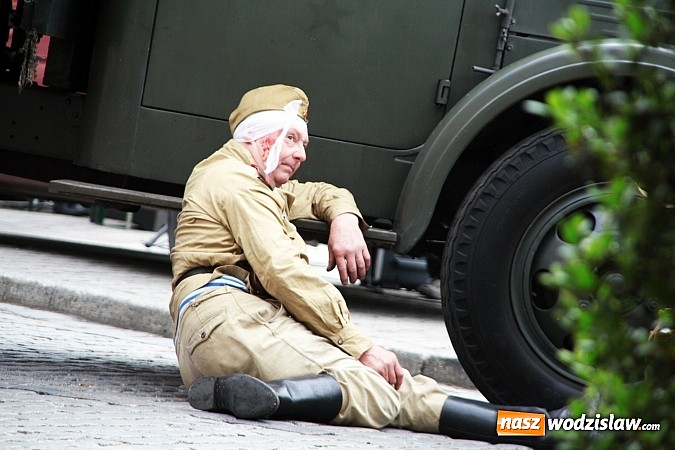 Zdjęcie w galerii na portalu naszwodzislaw.com: 5. Piknik Historyczno - Militarny wiadomości z regionu