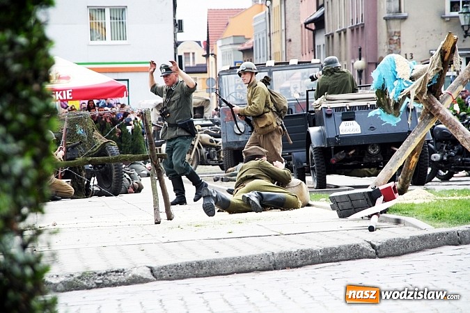 Zdjęcie w galerii na portalu naszwodzislaw.com: 5. Piknik Historyczno - Militarny wiadomości z regionu