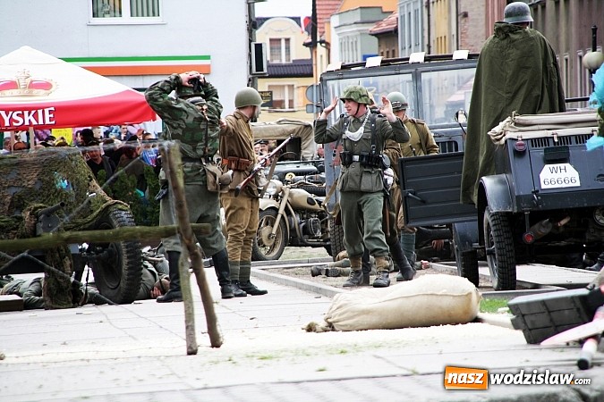 Zdjęcie w galerii na portalu naszwodzislaw.com: 5. Piknik Historyczno - Militarny wiadomości z regionu