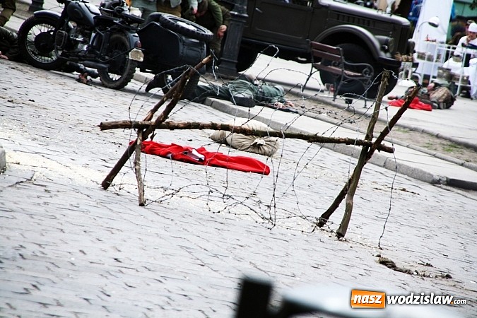 Zdjęcie w galerii na portalu naszwodzislaw.com: 5. Piknik Historyczno - Militarny wiadomości z regionu