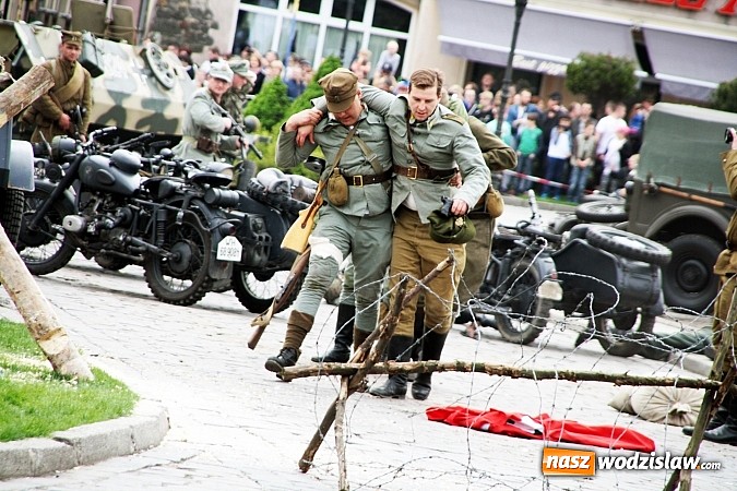 Zdjęcie w galerii na portalu naszwodzislaw.com: 5. Piknik Historyczno - Militarny wiadomości z regionu