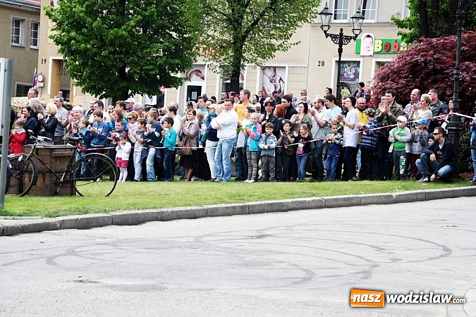 Zdjęcie w galerii na portalu naszwodzislaw.com: 5. Piknik Historyczno - Militarny wiadomości z regionu