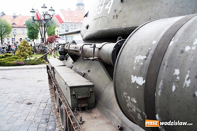 Zdjęcie w galerii na portalu naszwodzislaw.com: 5. Piknik Historyczno - Militarny wiadomości z regionu