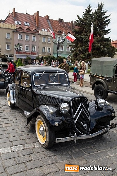 Zdjęcie w galerii na portalu naszwodzislaw.com: 5. Piknik Historyczno - Militarny wiadomości z regionu