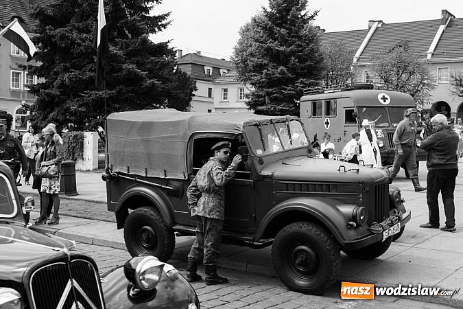 Zdjęcie w galerii na portalu naszwodzislaw.com: 5. Piknik Historyczno - Militarny wiadomości z regionu