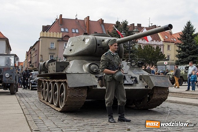 Zdjęcie w galerii na portalu naszwodzislaw.com: 5. Piknik Historyczno - Militarny wiadomości z regionu