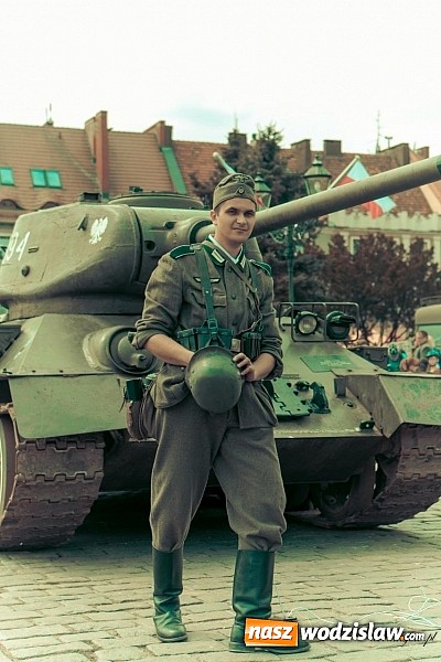 Zdjęcie w galerii na portalu naszwodzislaw.com: 5. Piknik Historyczno - Militarny wiadomości z regionu