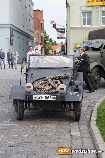 Zdjęcie w galerii na portalu naszwodzislaw.com: 5. Piknik Historyczno - Militarny wiadomości z regionu