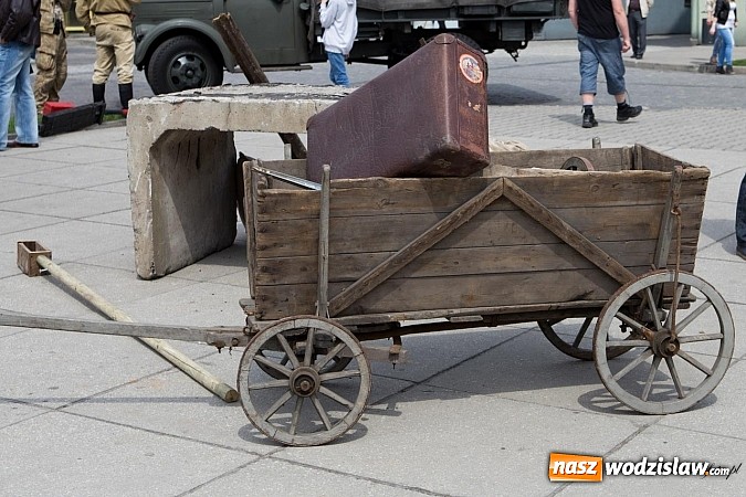 Zdjęcie w galerii na portalu naszwodzislaw.com: 5. Piknik Historyczno - Militarny wiadomości z regionu