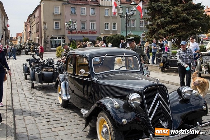 Zdjęcie w galerii na portalu naszwodzislaw.com: 5. Piknik Historyczno - Militarny wiadomości z regionu