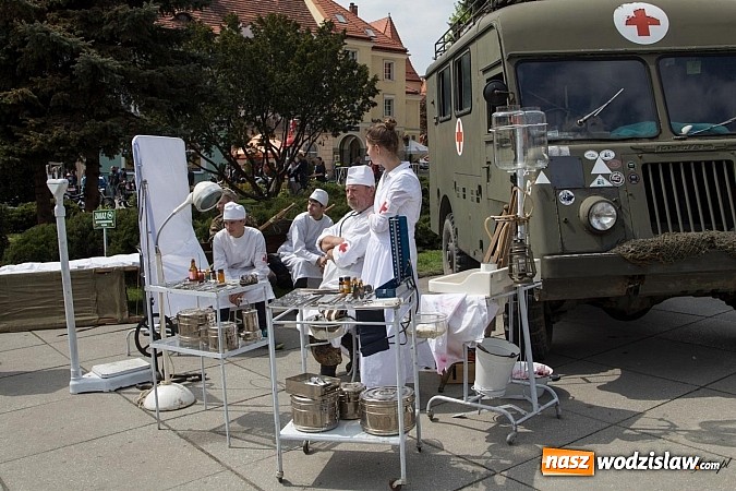 Zdjęcie w galerii na portalu naszwodzislaw.com: 5. Piknik Historyczno - Militarny wiadomości z regionu