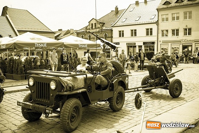 Zdjęcie w galerii na portalu naszwodzislaw.com: 5. Piknik Historyczno - Militarny wiadomości z regionu