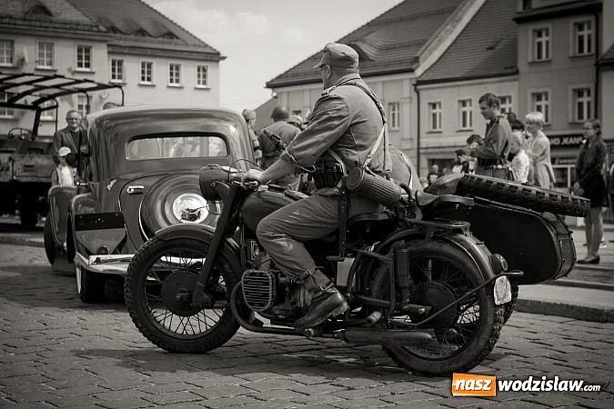 Zdjęcie w galerii na portalu naszwodzislaw.com: 5. Piknik Historyczno - Militarny wiadomości z regionu