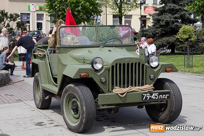 Zdjęcie w galerii na portalu naszwodzislaw.com: 5. Piknik Historyczno - Militarny wiadomości z regionu