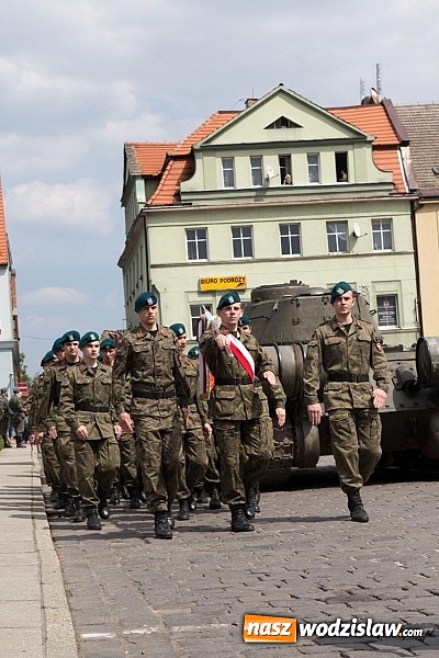 Zdjęcie w galerii na portalu naszwodzislaw.com: 5. Piknik Historyczno - Militarny wiadomości z regionu