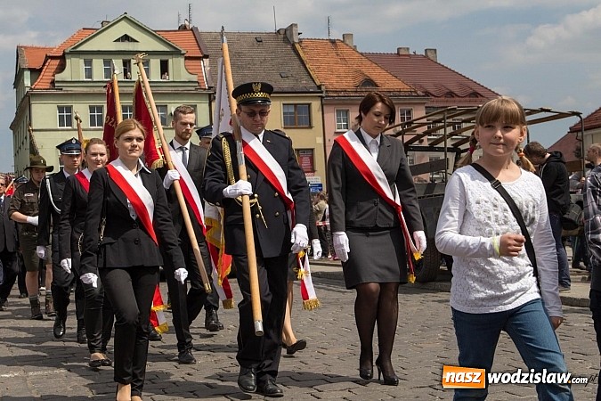 Zdjęcie w galerii na portalu naszwodzislaw.com: 5. Piknik Historyczno - Militarny wiadomości z regionu