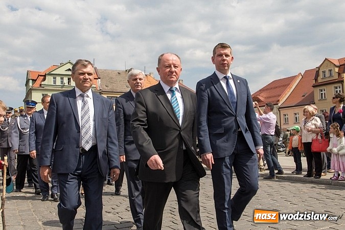 Zdjęcie w galerii na portalu naszwodzislaw.com: 5. Piknik Historyczno - Militarny wiadomości z regionu