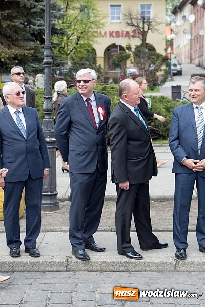 Zdjęcie w galerii na portalu naszwodzislaw.com: 5. Piknik Historyczno - Militarny wiadomości z regionu