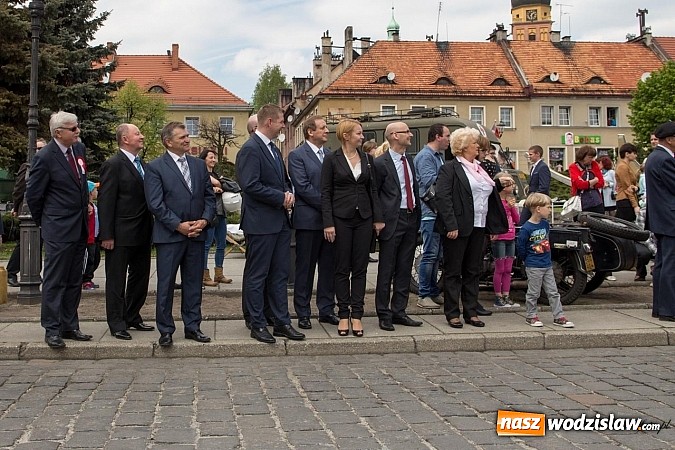 Zdjęcie w galerii na portalu naszwodzislaw.com: 5. Piknik Historyczno - Militarny wiadomości z regionu