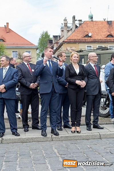 Zdjęcie w galerii na portalu naszwodzislaw.com: 5. Piknik Historyczno - Militarny wiadomości z regionu