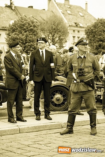 Zdjęcie w galerii na portalu naszwodzislaw.com: 5. Piknik Historyczno - Militarny wiadomości z regionu
