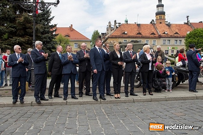 Zdjęcie w galerii na portalu naszwodzislaw.com: 5. Piknik Historyczno - Militarny wiadomości z regionu