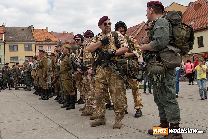 Zdjęcie w galerii na portalu naszwodzislaw.com: 5. Piknik Historyczno - Militarny wiadomości z regionu