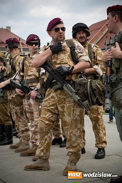 Zdjęcie w galerii na portalu naszwodzislaw.com: 5. Piknik Historyczno - Militarny wiadomości z regionu