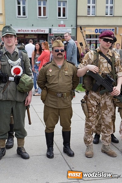 Zdjęcie w galerii na portalu naszwodzislaw.com: 5. Piknik Historyczno - Militarny wiadomości z regionu
