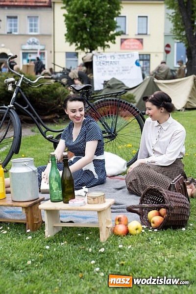 Zdjęcie w galerii na portalu naszwodzislaw.com: 5. Piknik Historyczno - Militarny wiadomości z regionu