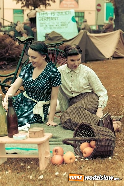 Zdjęcie w galerii na portalu naszwodzislaw.com: 5. Piknik Historyczno - Militarny wiadomości z regionu