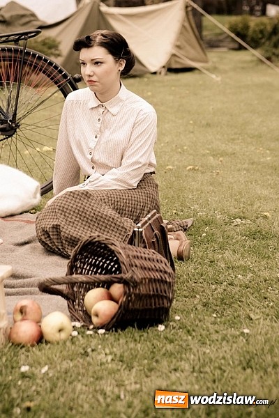 Zdjęcie w galerii na portalu naszwodzislaw.com: 5. Piknik Historyczno - Militarny wiadomości z regionu