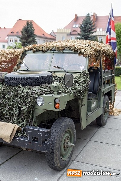 Zdjęcie w galerii na portalu naszwodzislaw.com: 5. Piknik Historyczno - Militarny wiadomości z regionu