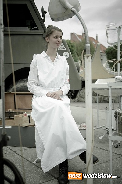 Zdjęcie w galerii na portalu naszwodzislaw.com: 5. Piknik Historyczno - Militarny wiadomości z regionu