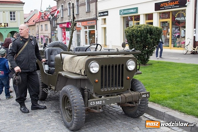 Zdjęcie w galerii na portalu naszwodzislaw.com: 5. Piknik Historyczno - Militarny wiadomości z regionu