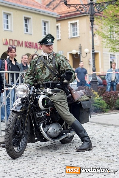 Zdjęcie w galerii na portalu naszwodzislaw.com: 5. Piknik Historyczno - Militarny wiadomości z regionu