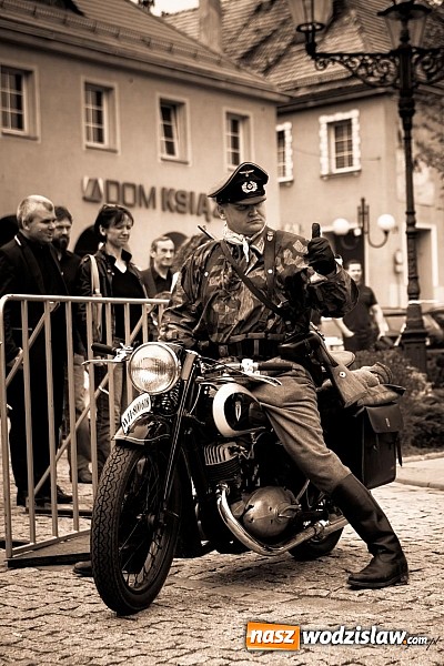 Zdjęcie w galerii na portalu naszwodzislaw.com: 5. Piknik Historyczno - Militarny wiadomości z regionu