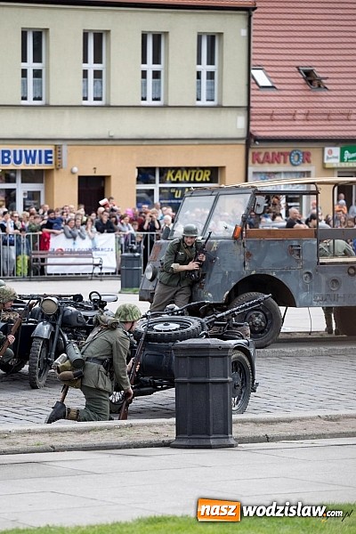 Zdjęcie w galerii na portalu naszwodzislaw.com: 5. Piknik Historyczno - Militarny wiadomości z regionu