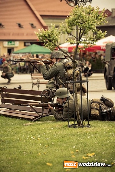 Zdjęcie w galerii na portalu naszwodzislaw.com: 5. Piknik Historyczno - Militarny wiadomości z regionu